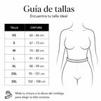 Cinturilla Reloj de Arena de afinación de cintura | Silueta ™